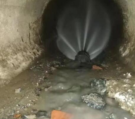 安新市政管道清淤