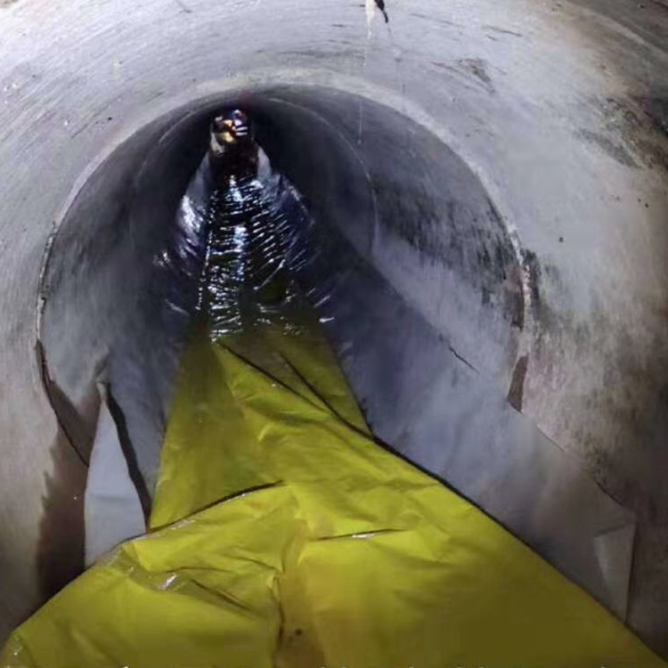 安新管道光固化修复