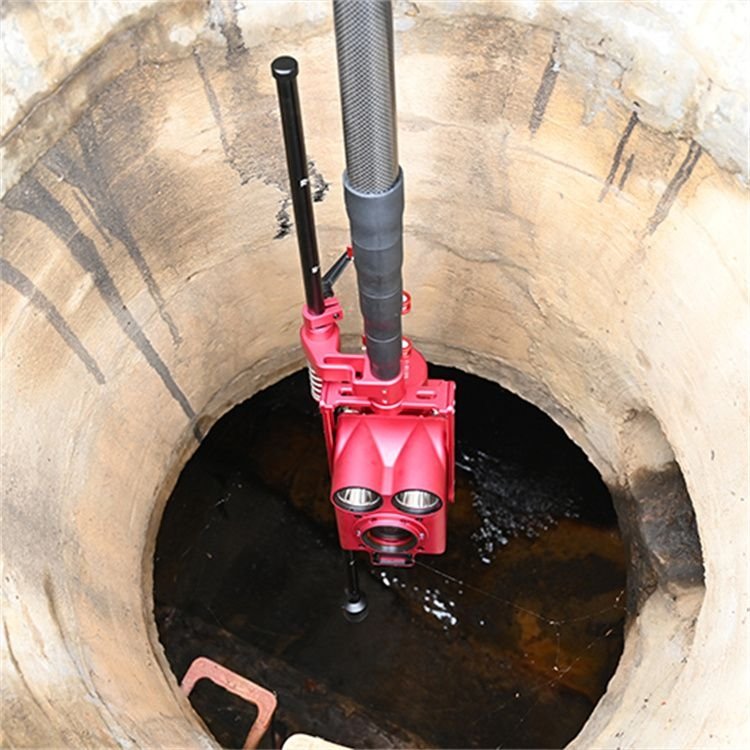 安新管道潜望镜检测（QV检测）