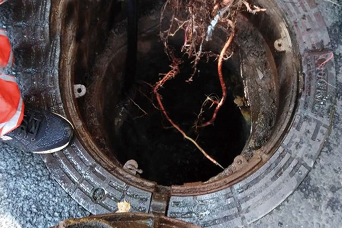 安新管道预处理